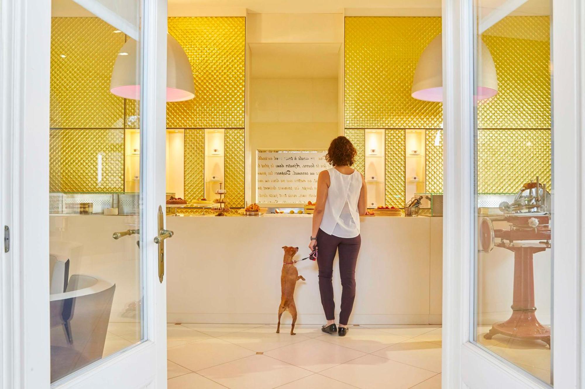 Hotel Kempinski Palace Portoroz Bagian luar foto The kitchen at the 2012 Olympic Village