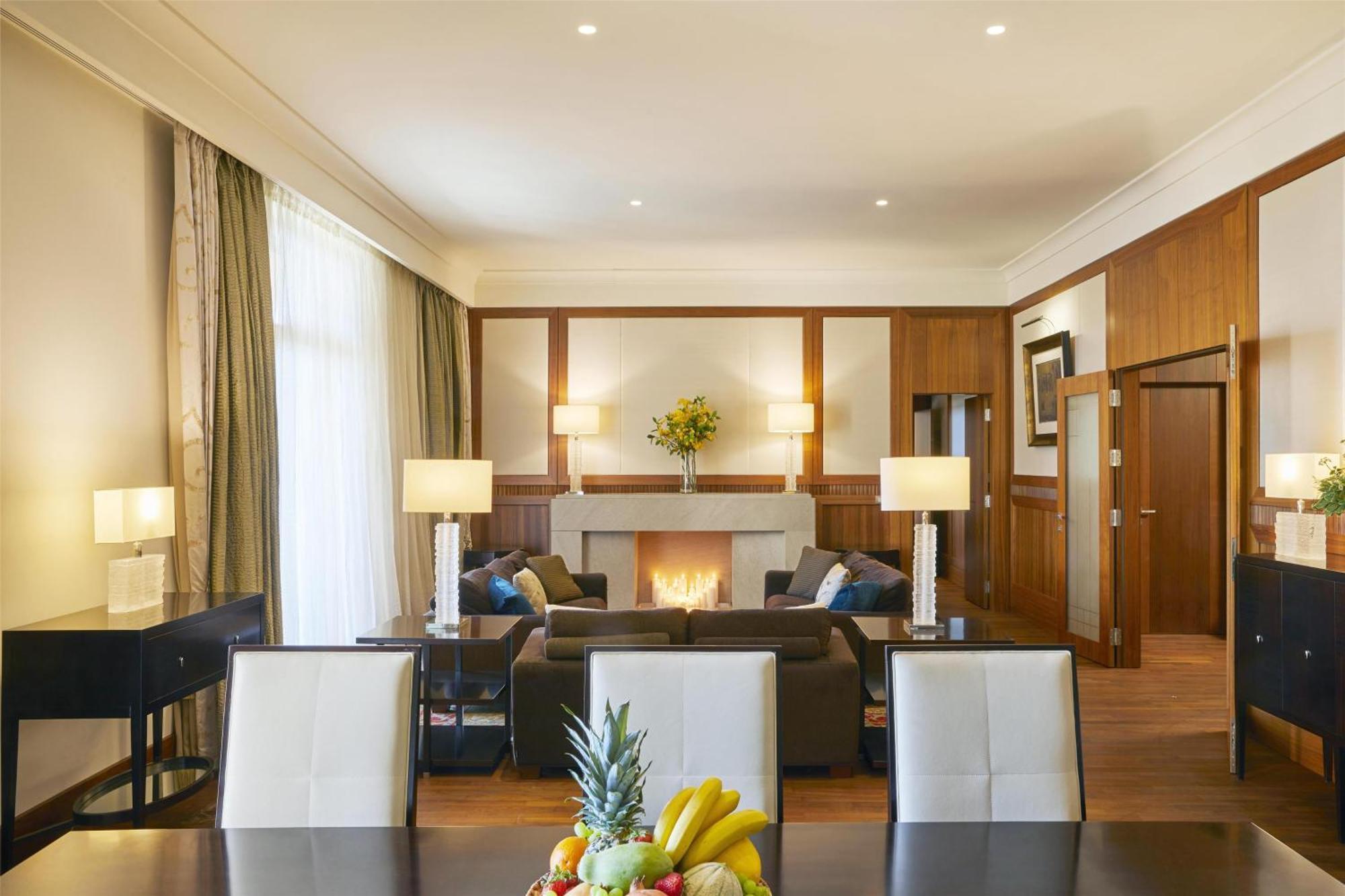 Hotel Kempinski Palace Portoroz Bagian luar foto