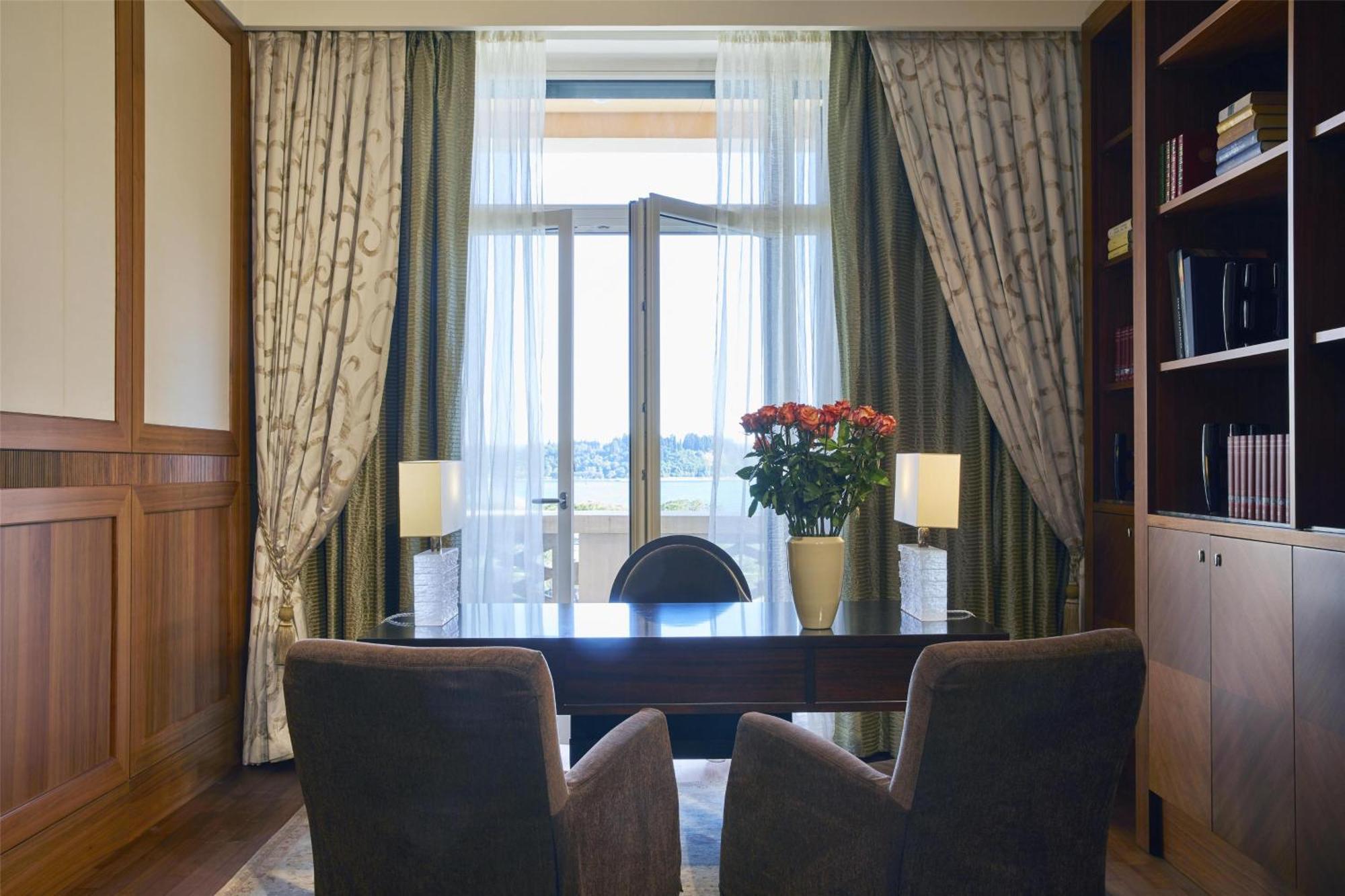 Hotel Kempinski Palace Portoroz Bagian luar foto