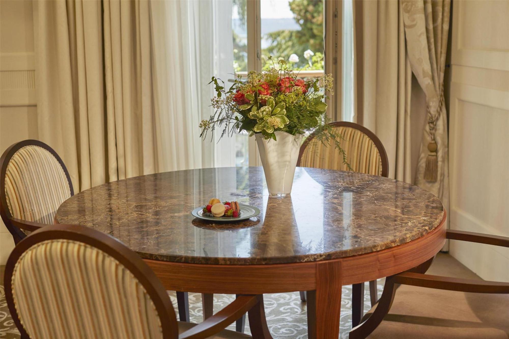 Hotel Kempinski Palace Portoroz Bagian luar foto