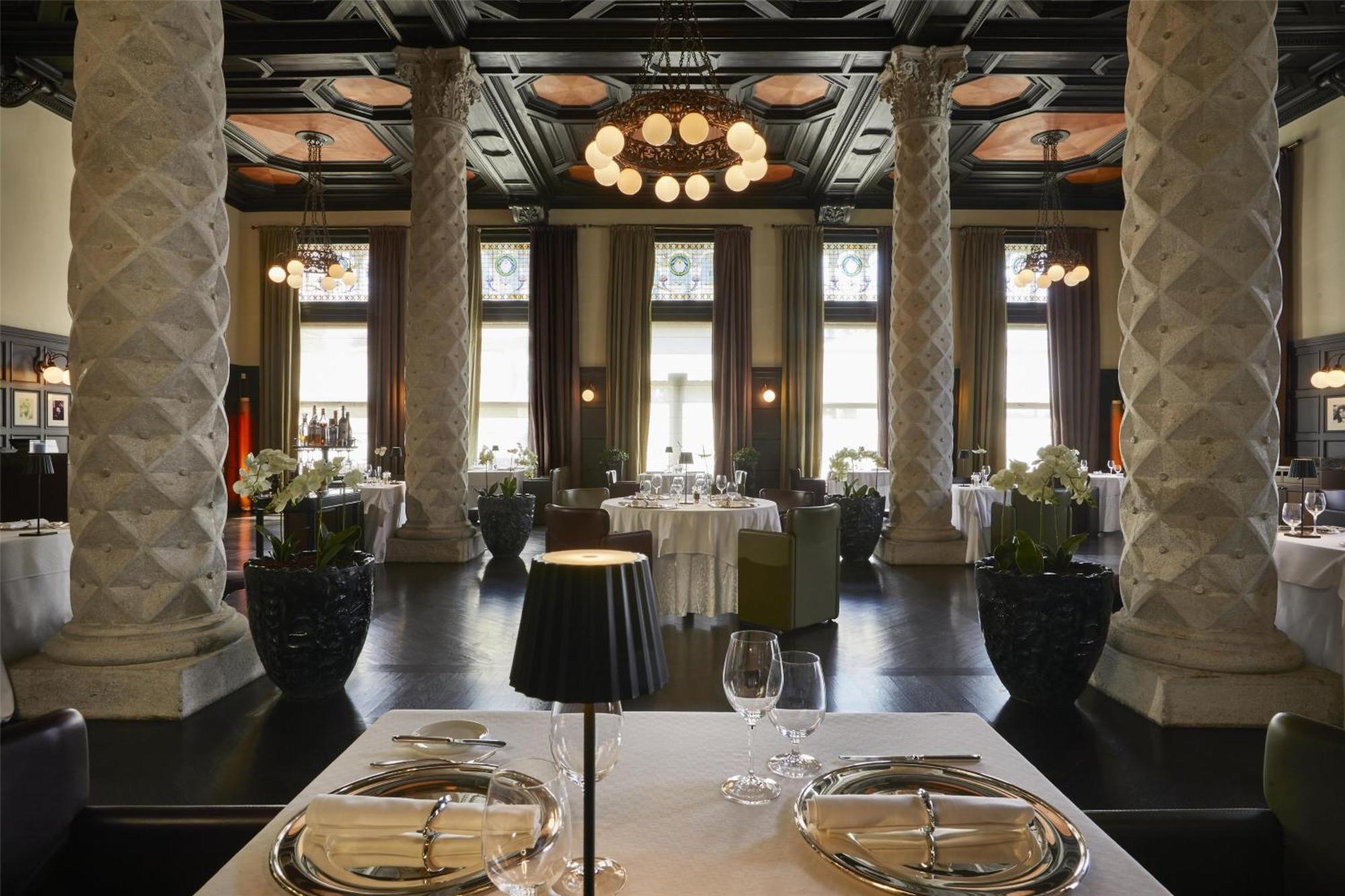 Hotel Kempinski Palace Portoroz Bagian luar foto