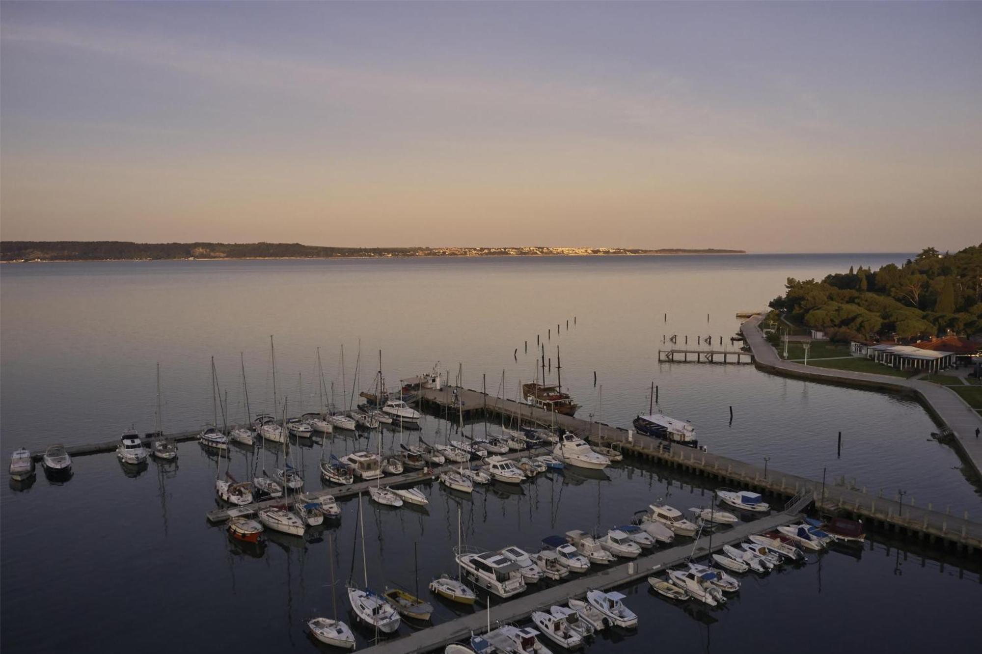 Hotel Kempinski Palace Portoroz Bagian luar foto