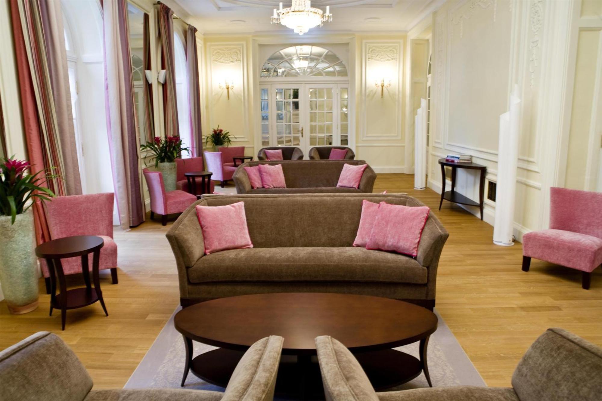 Hotel Kempinski Palace Portoroz Bagian luar foto