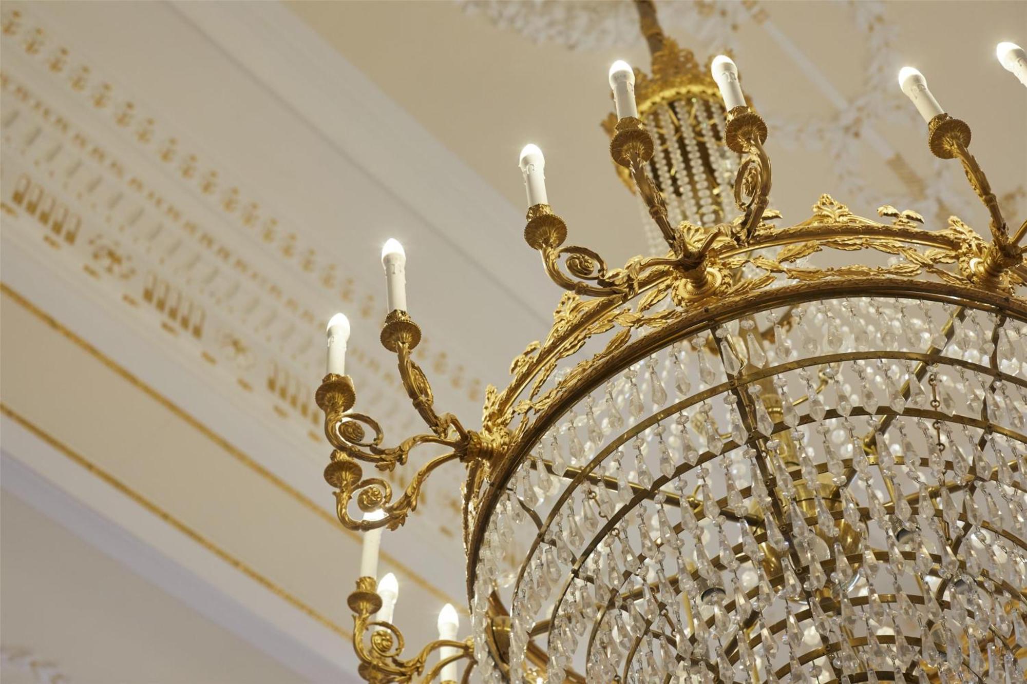 Hotel Kempinski Palace Portoroz Bagian luar foto