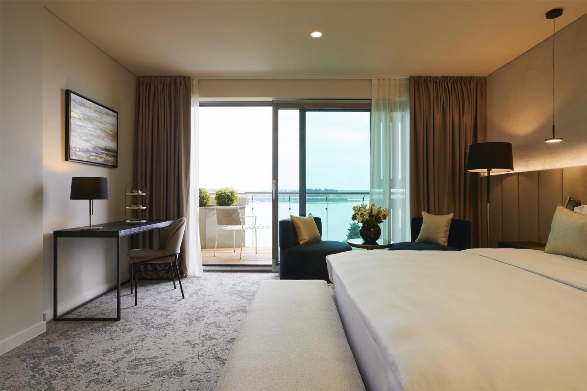 Hotel Kempinski Palace Portoroz Bagian luar foto