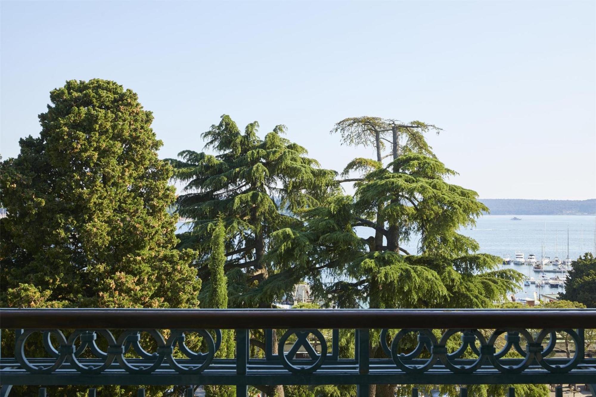 Hotel Kempinski Palace Portoroz Bagian luar foto