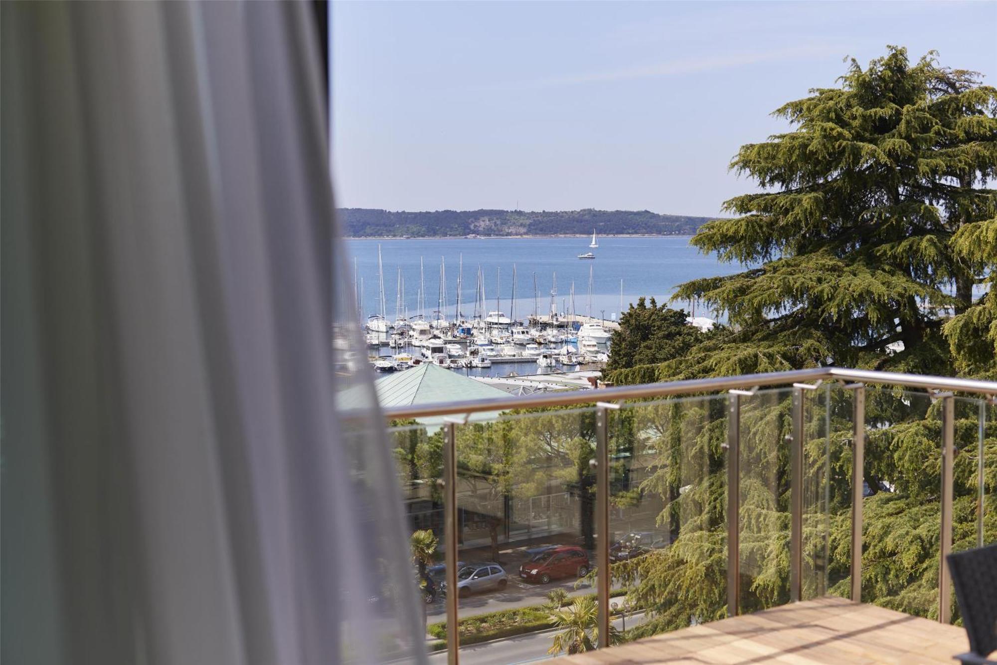 Hotel Kempinski Palace Portoroz Bagian luar foto