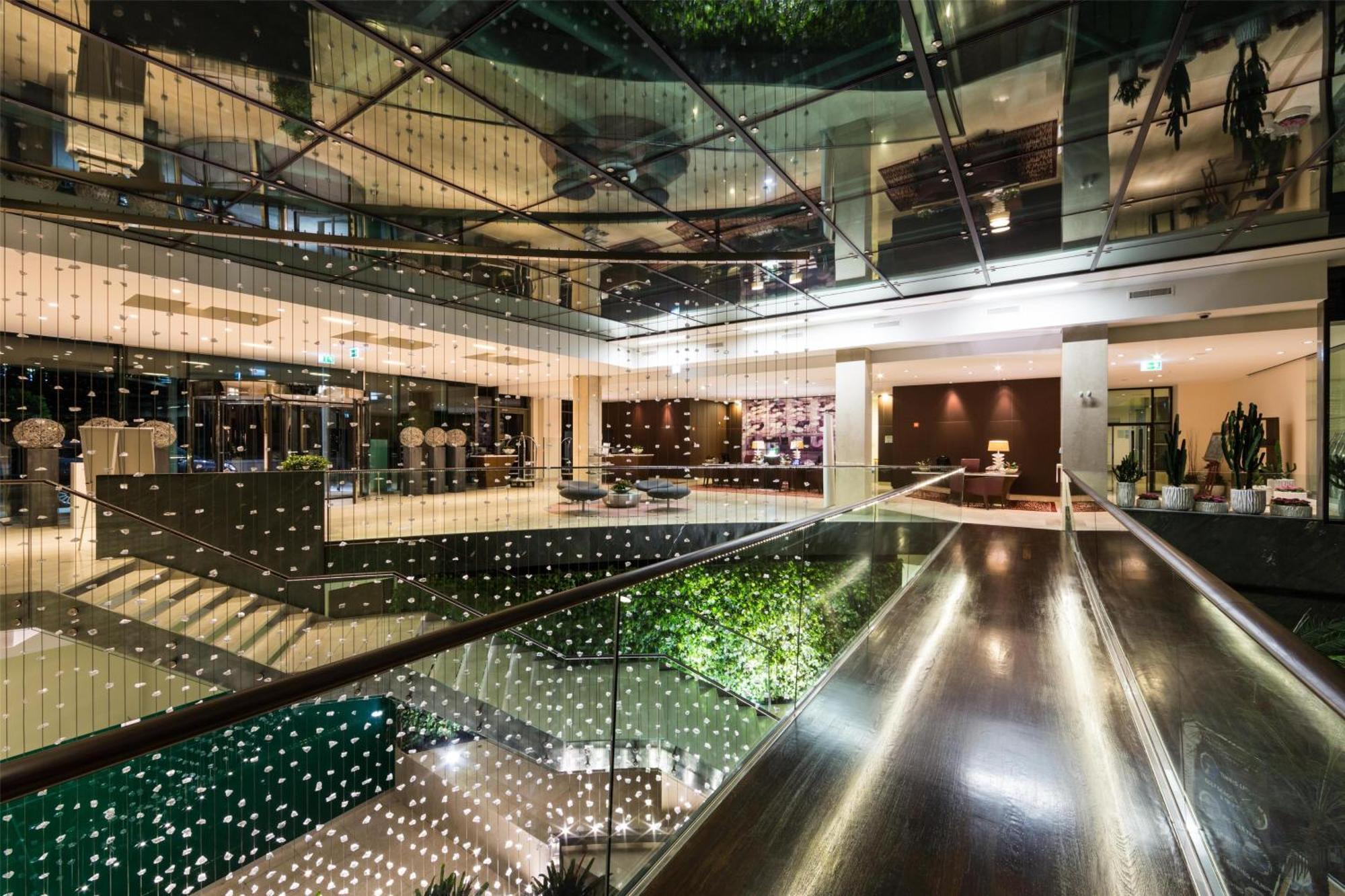 Hotel Kempinski Palace Portoroz Bagian luar foto
