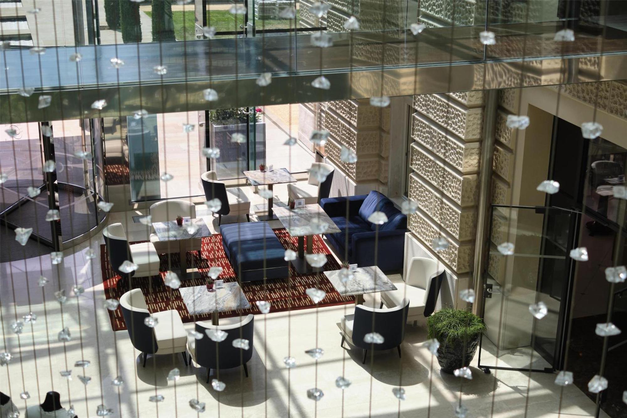 Hotel Kempinski Palace Portoroz Bagian luar foto