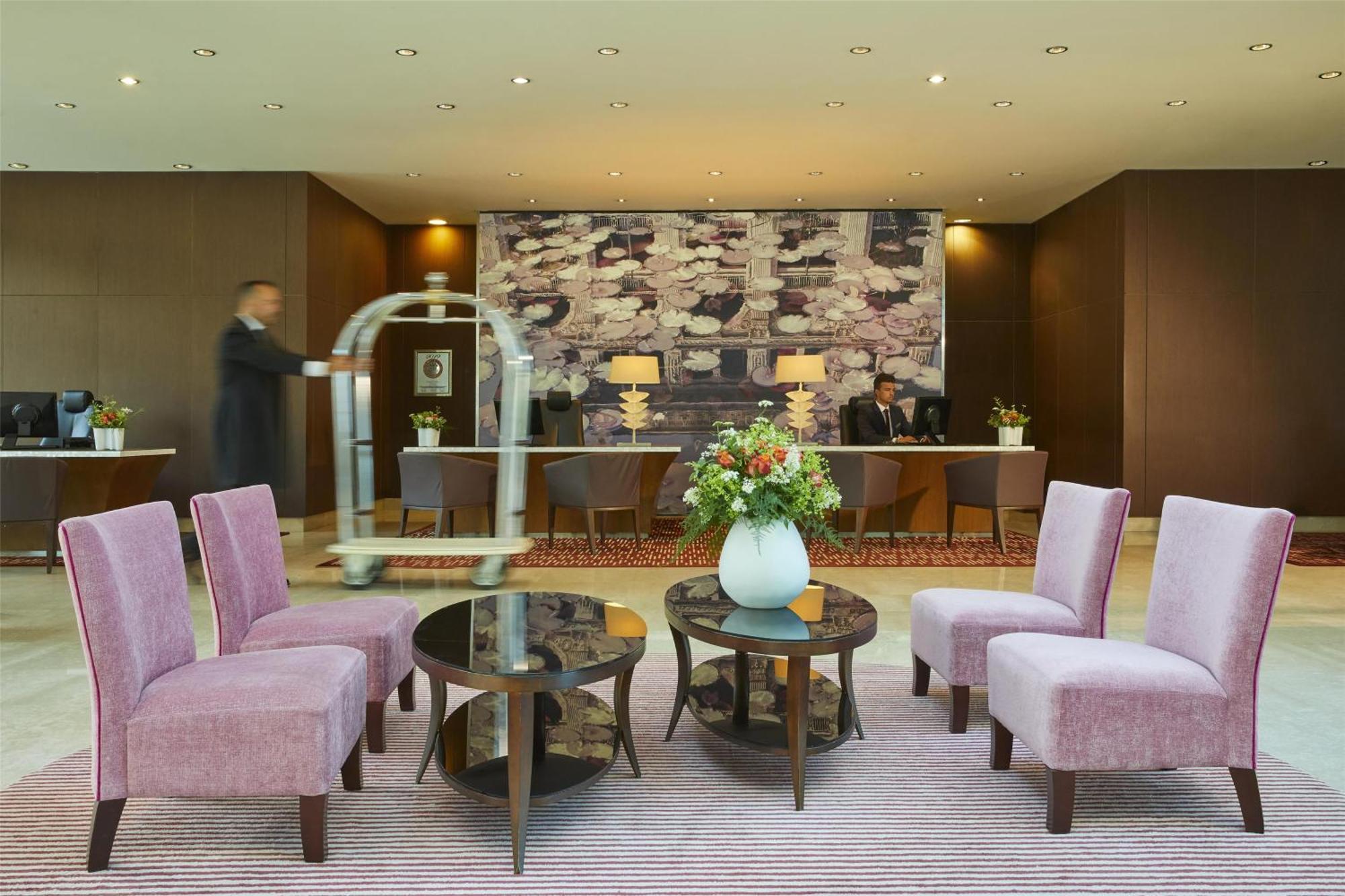 Hotel Kempinski Palace Portoroz Bagian luar foto